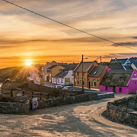 Lanelodge Doolin Bagian luar foto