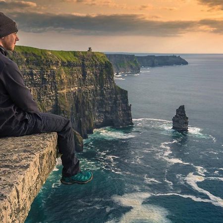 Lanelodge Doolin Bagian luar foto