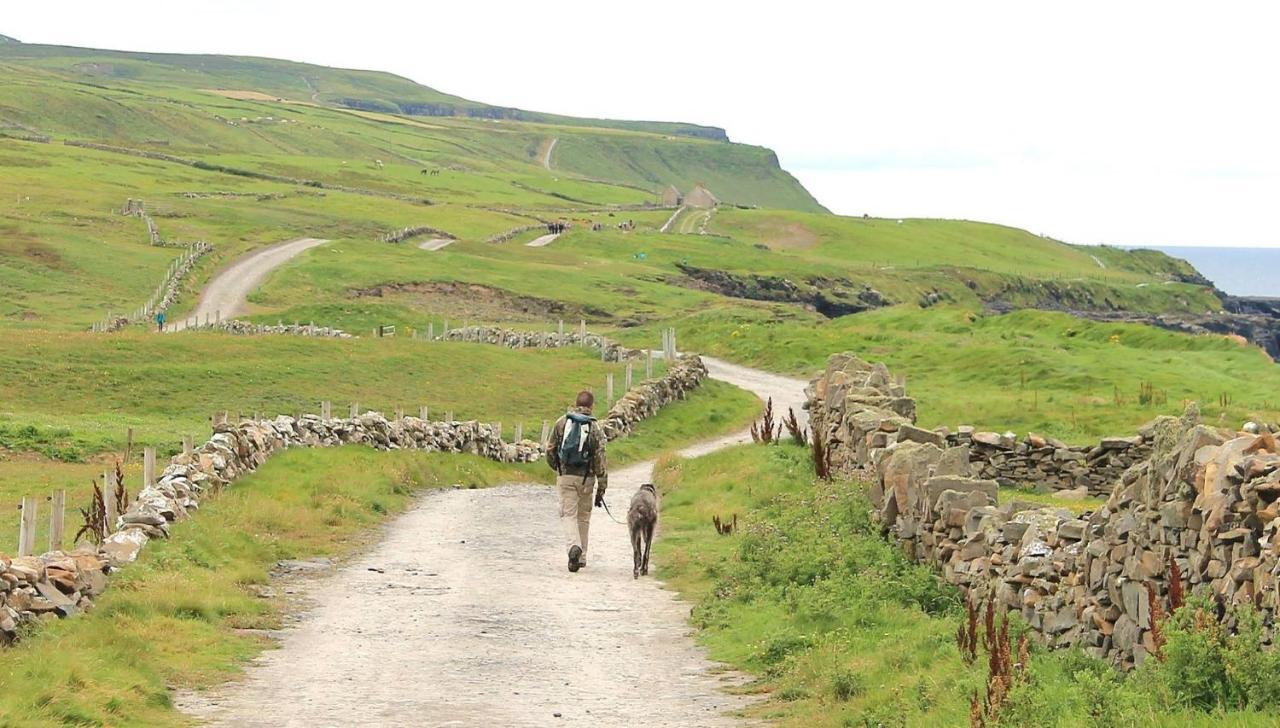 Lanelodge Doolin Bagian luar foto