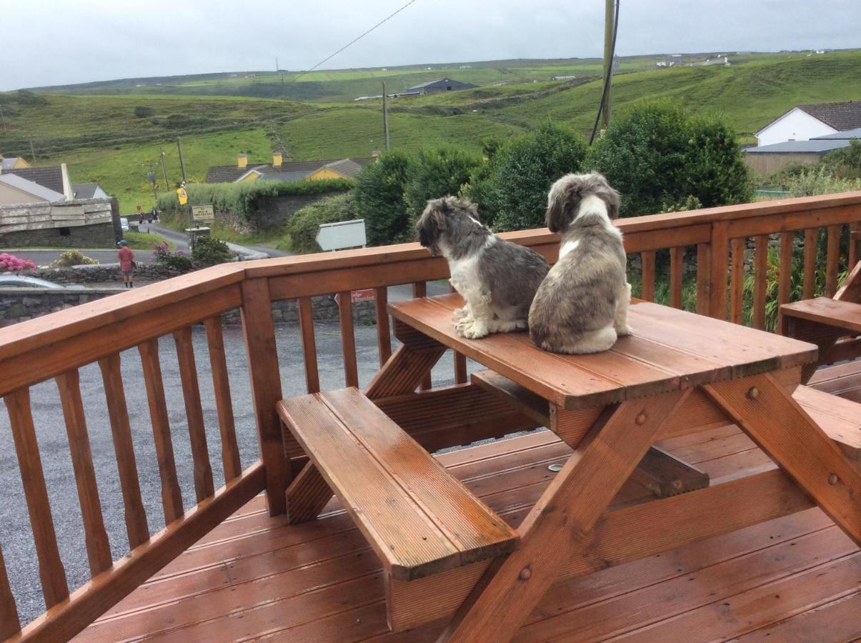 Lanelodge Doolin Bagian luar foto