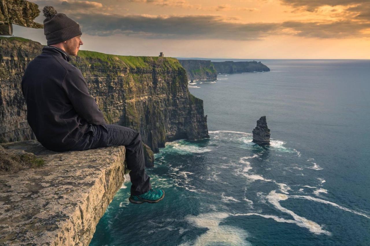 Lanelodge Doolin Bagian luar foto
