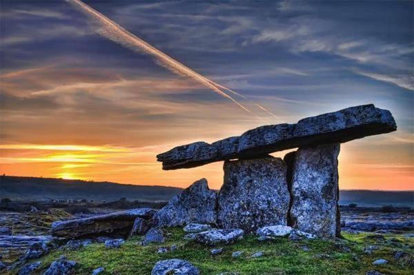 Lanelodge Doolin Bagian luar foto