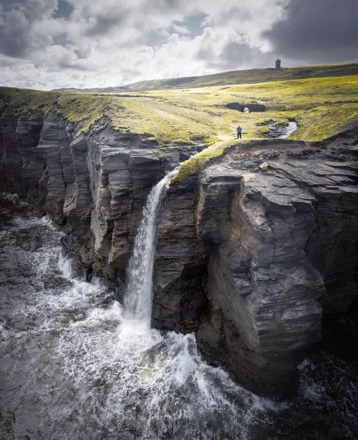 Lanelodge Doolin Bagian luar foto