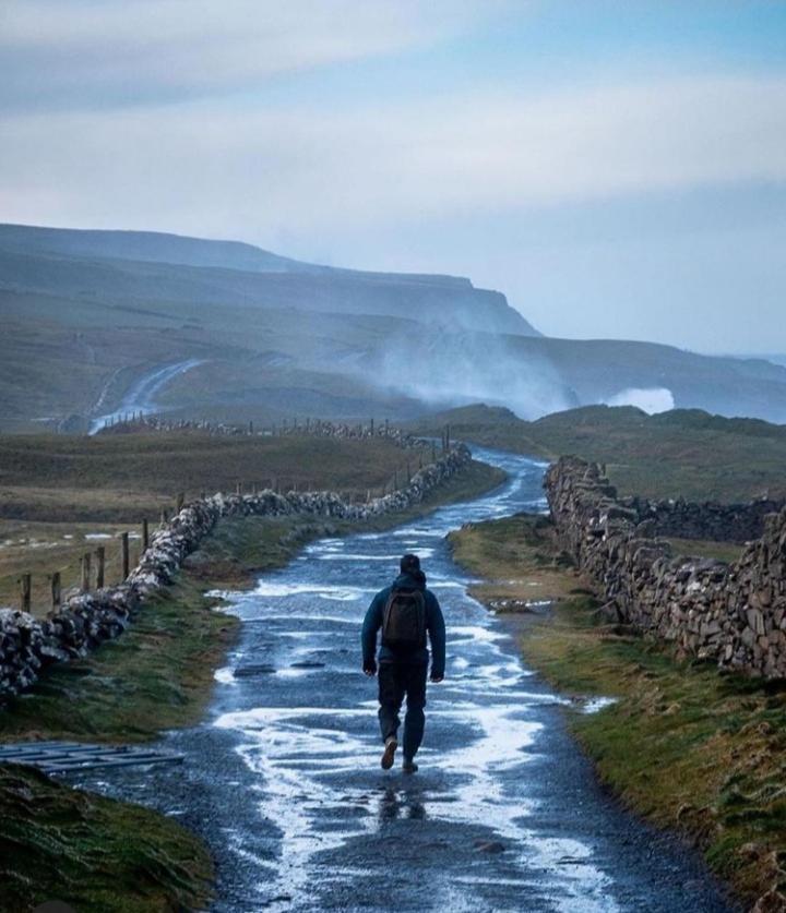 Lanelodge Doolin Bagian luar foto