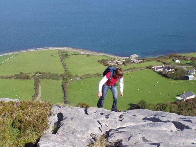 Lanelodge Doolin Bagian luar foto