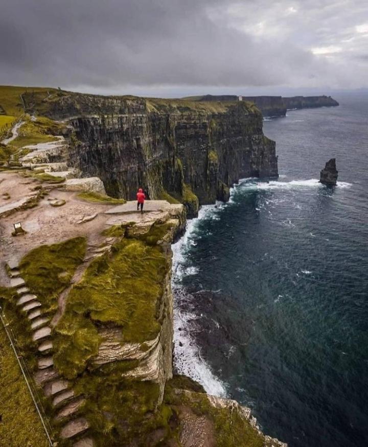 Lanelodge Doolin Bagian luar foto