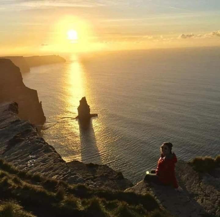 Lanelodge Doolin Bagian luar foto