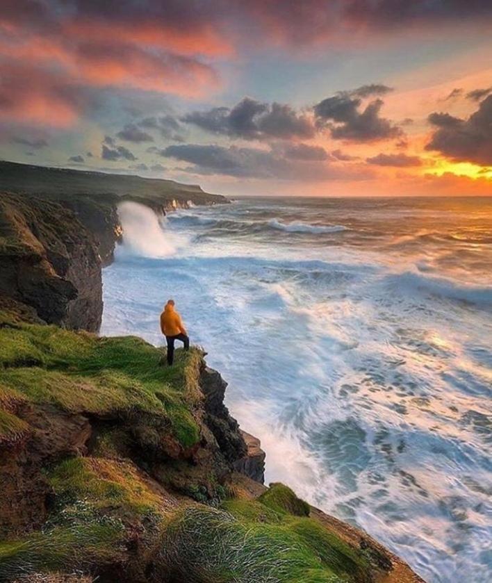 Lanelodge Doolin Bagian luar foto