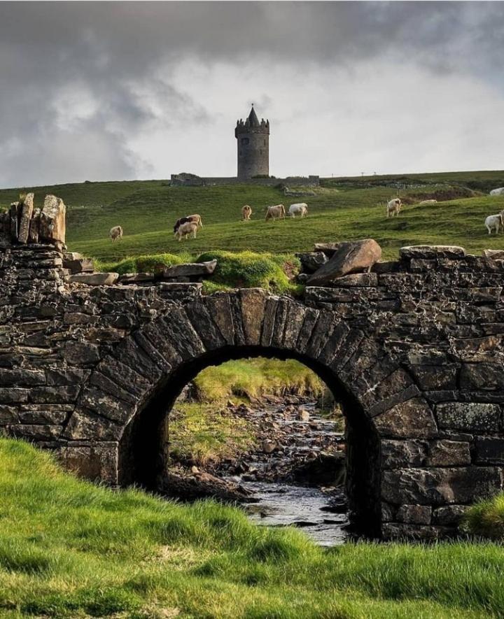 Lanelodge Doolin Bagian luar foto