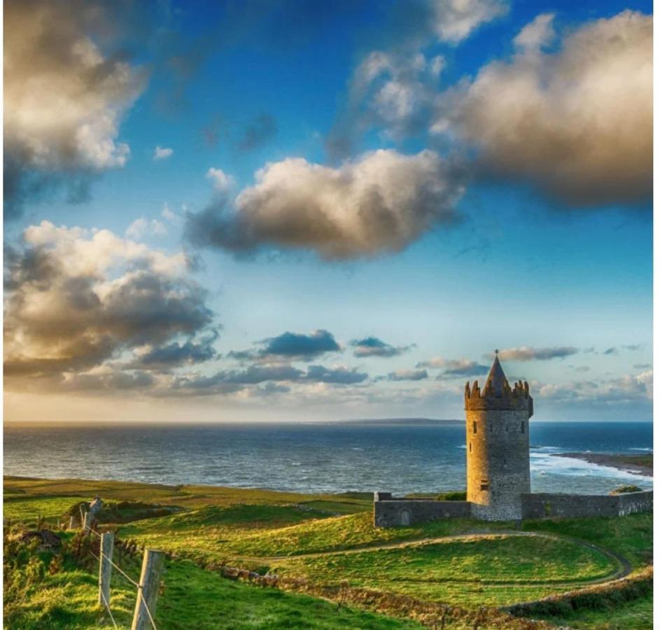 Lanelodge Doolin Bagian luar foto